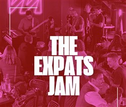 Affiche de The Expats Jam
