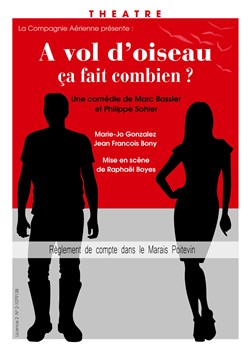 Affiche de A vol d'oiseau, ça fait combien ?