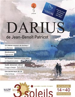 Affiche de Darius