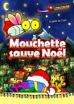 Affiche de Mouchette sauve Noël