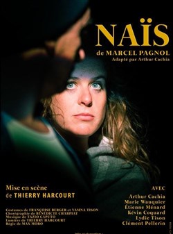 Affiche de Naïs