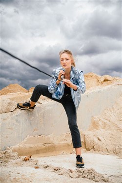 Affiche de Anne Cahen dans Moment de Qualité