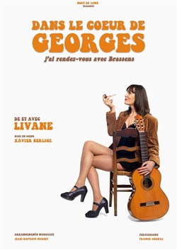 Affiche de Dans le coeur de Georges