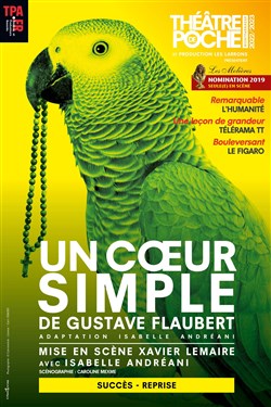 Affiche de Un coeur simple
