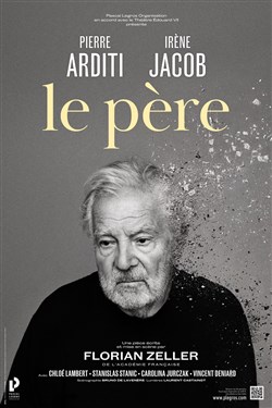 Affiche de Le Père