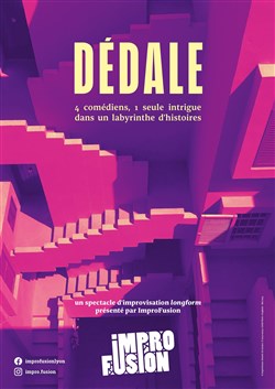 Affiche de Dédale