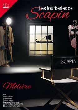 Affiche de Les Fourberies de Scapin