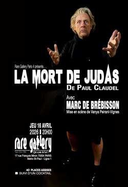 Affiche de La mort de Judas