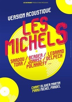 Affiche de Les Michel'S : Piano voix