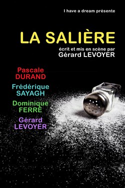 Affiche de La salière