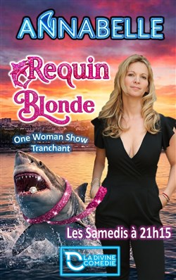 Affiche de Annabelle dans Requin blonde