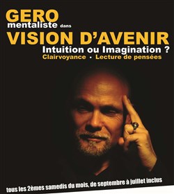 Affiche de Géro dans Vision d'avenir