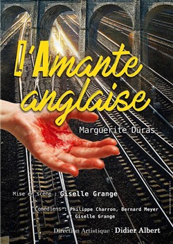 Affiche de L'amante anglaise