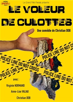 Affiche de Le voleur de culottes