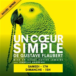 Affiche de Un coeur simple