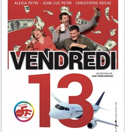 Affiche de Vendredi 13