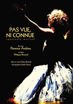 Affiche de Pas vue, ni connue