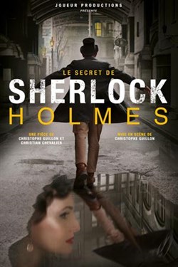 Affiche de Le Secret de Sherlock Holmes