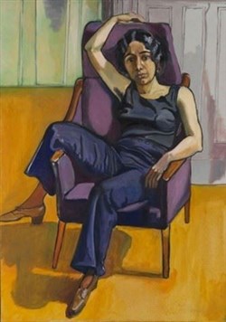 Affiche de Exposition Alice Neel, un regard engagé | par Loetitia Mathou