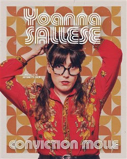Affiche de Yoanna Sallese dans Conviction Molle