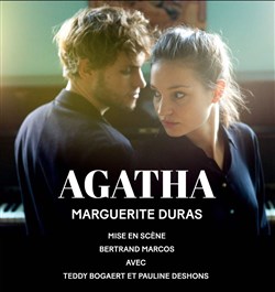 Affiche de Agatha