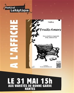 Affiche de Fruits amers