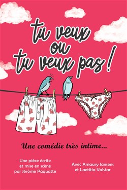 Affiche de Tu veux ou tu veux pas !