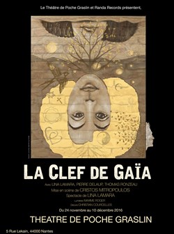 Affiche de La clef de Gaïa