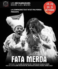 Affiche de Fata Merda