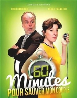 Affiche de 60 minutes pour sauver son couple