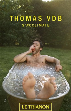 Affiche de Thomas VDB s'acclimate