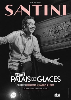 Affiche de Julien Santini