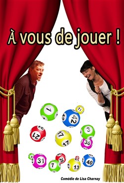 Affiche de A vous de jouer