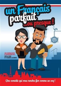 Affiche de Un Français parfait... ou presque !
