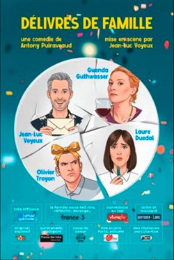Affiche de Délivrés de famille