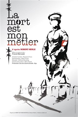 Affiche de La mort est mon métier
