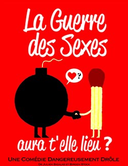 Affiche de La Guerre des Sexes aura-t-elle lieu ?