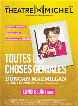 Affiche de Toutes les choses géniales