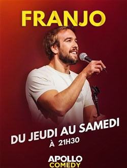 Affiche de Franjo