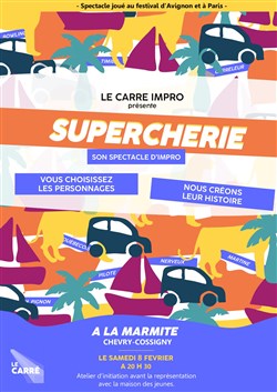 Affiche de Supercherie