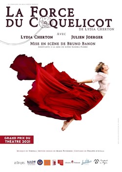 Affiche de La force du Coquelicot