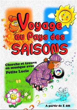 Affiche de Voyage au pays des saisons