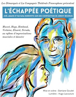 Affiche de L'Échappée poétique