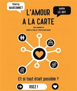 Affiche de L'Amour à la carte