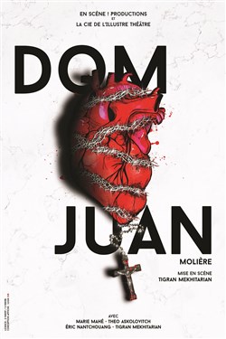 Affiche de Dom Juan