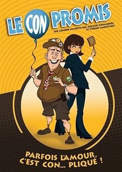 Affiche de Le (con)promis