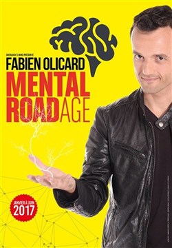 Affiche de Mental Roadage
