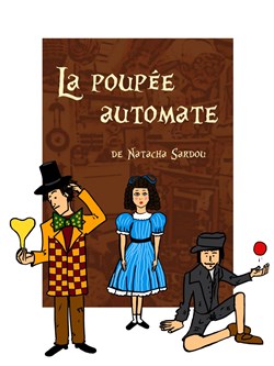 Affiche de La Poupée Automate