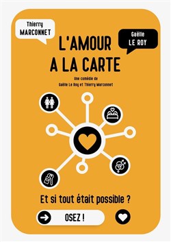Affiche de L'Amour à la carte