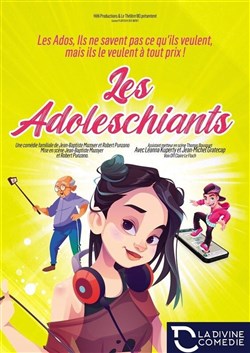 Affiche de Les Adoleschiants